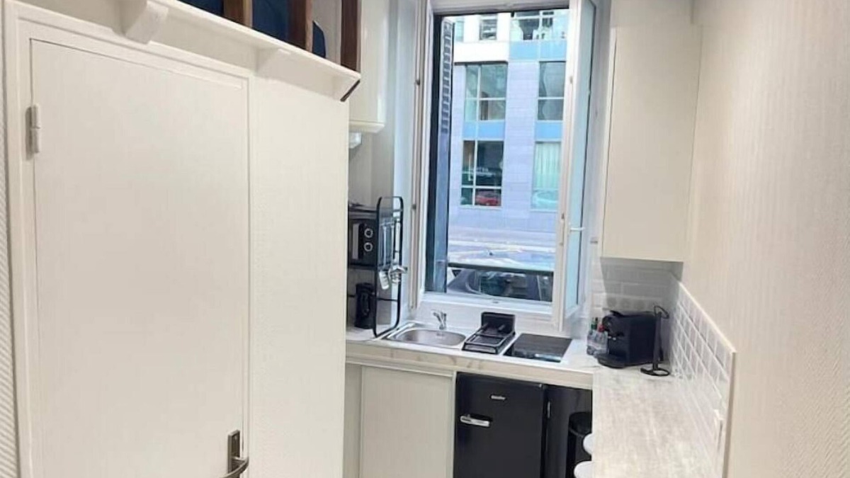 Ivry-port Apartment | Appartement Cosy aux Portes de Paris