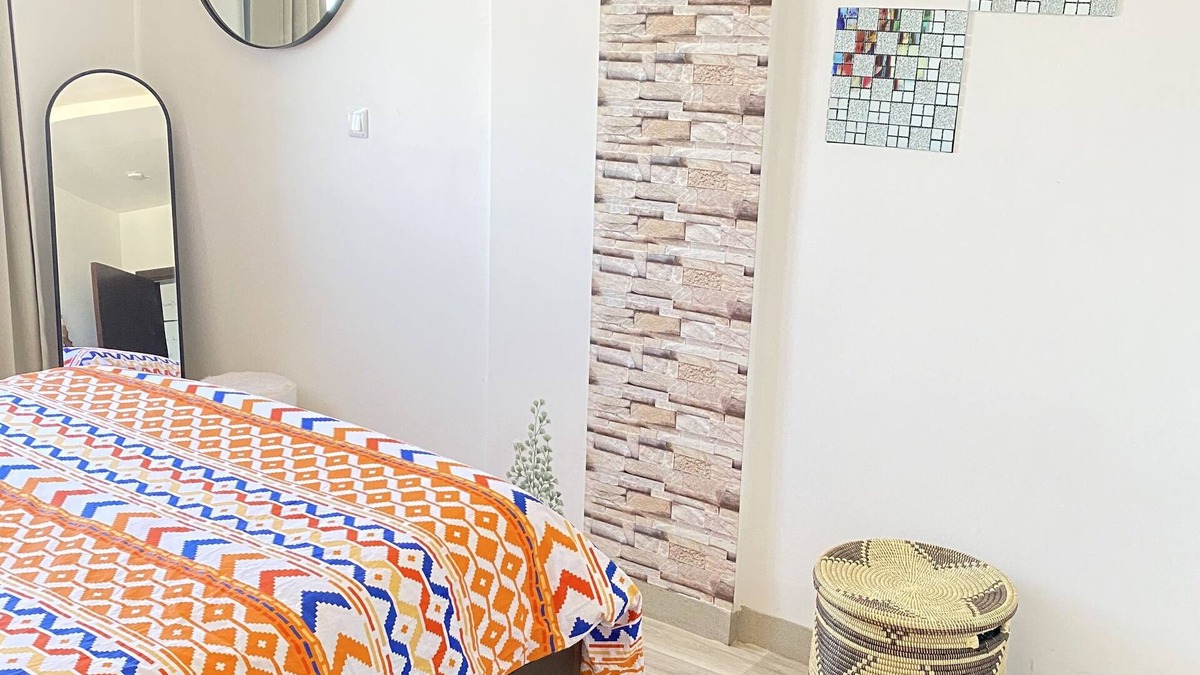 Pointe des Almadies Apartment | Appartement Cosy Avec vue sur mer et Piscinr