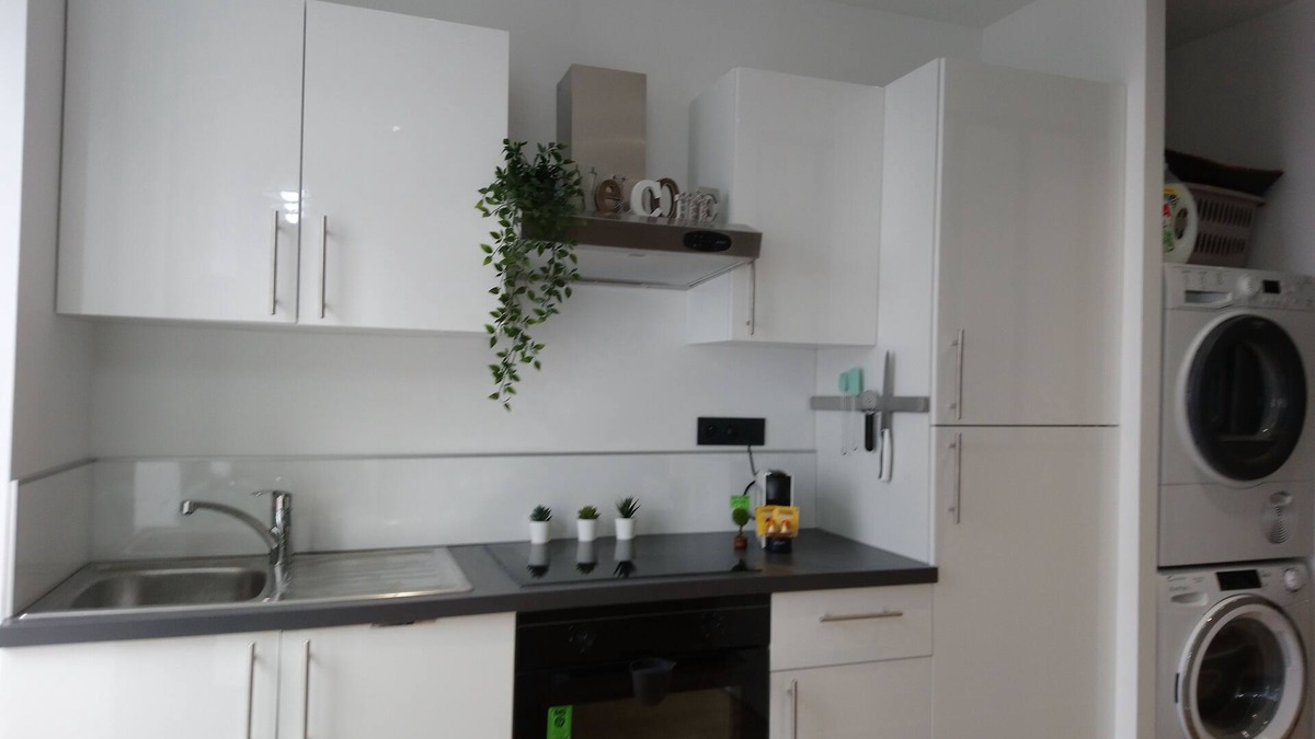 Rive Droite Apartment | Appartement Cosy Brest 7