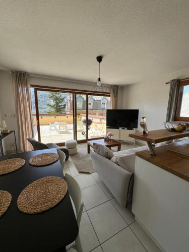 Briancon Apartment | Appartement cosy Briançon