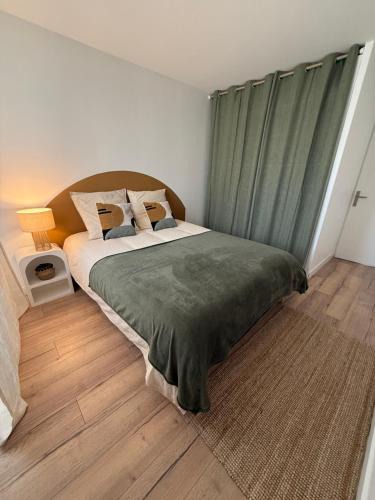 Cergy Apartment | Appartement Cosy Cergy Le Haut Gare