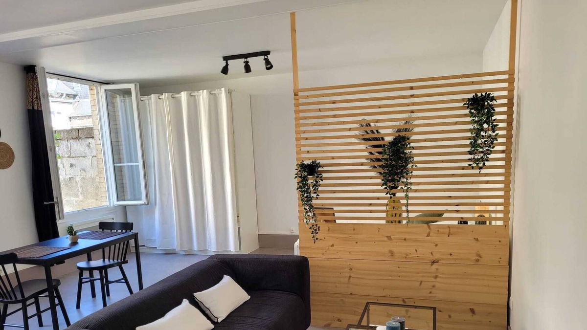 Soissons Apartment | Appartement Cosy City