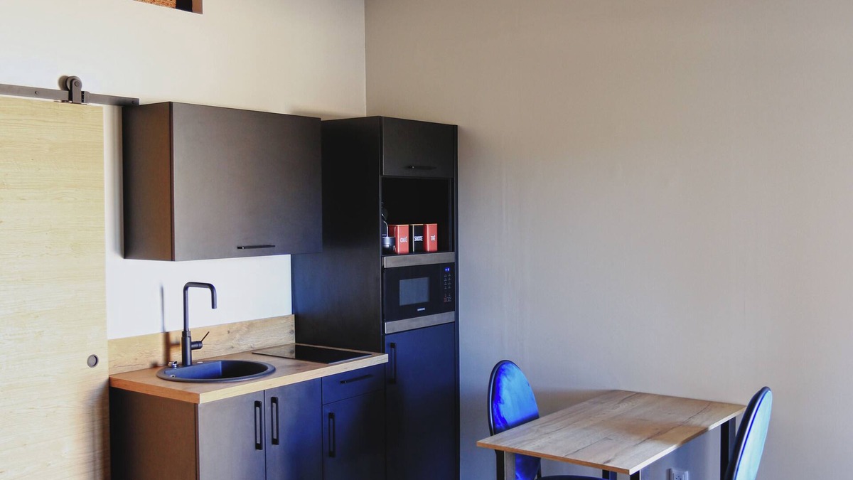 Lissieu Apartment | Appartement Cosy Dans un Corps de Ferme