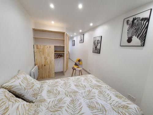 Epinal Apartment | Appartement cosy en centre-ville d'Épinal pour 2 personnes - FR-1-589-835