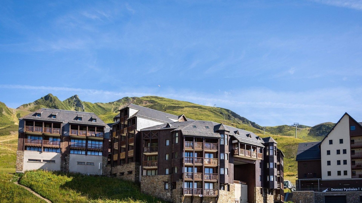 Germ Condo | Appartement cosy et équipé, au pied des pistes