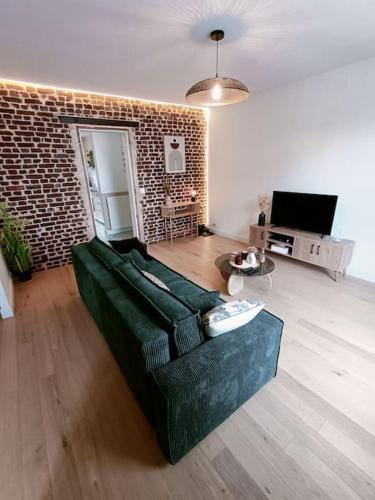 Soissons Apartment | Appartement Cosy et accueillant