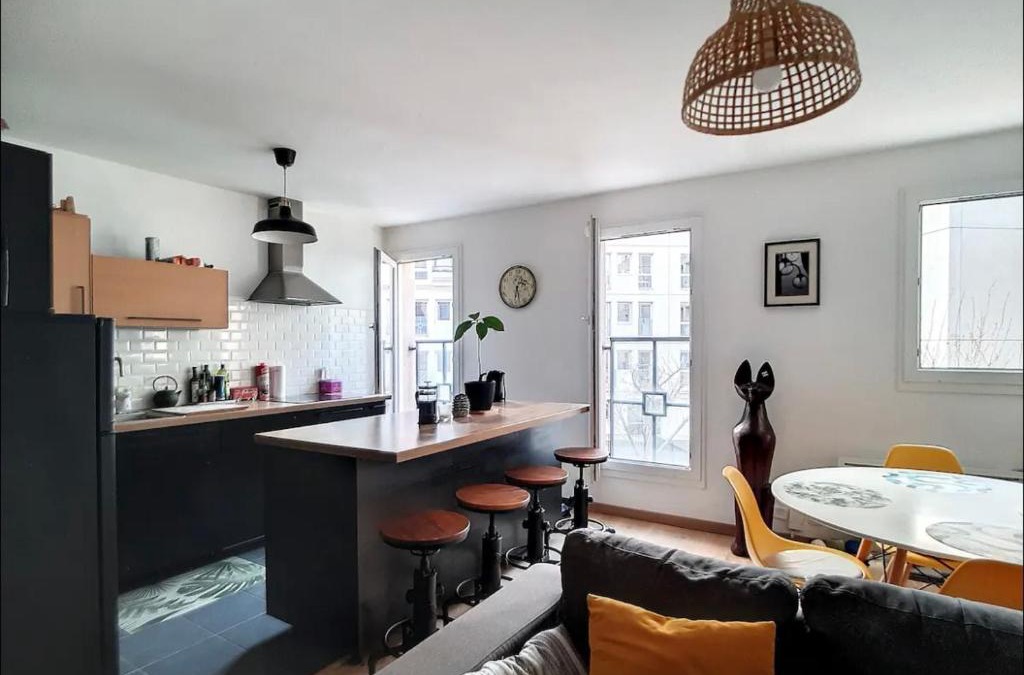 Centre Ville Rive Gauche Apartment | Appartement Cosy et calme plein centre