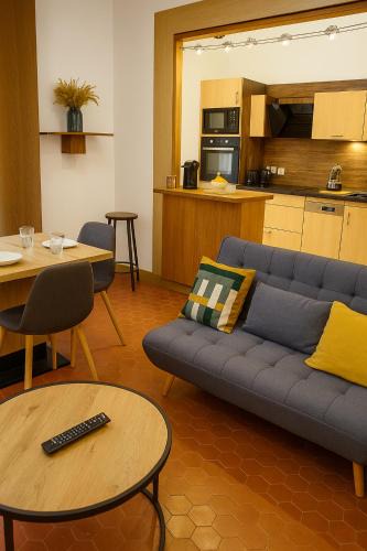 Les Grands Carmes Apartment | Appartement cosy et charmant T4