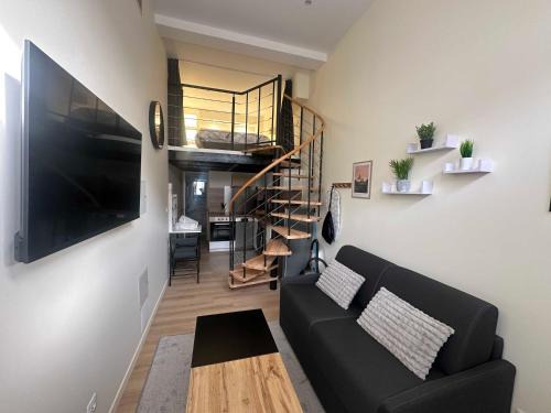 Graville Apartment | Appartement Cosy et fonctionnel 4 personnes