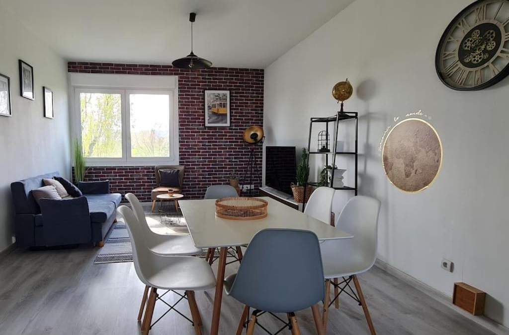 Richemont Apartment | Appartement cosy