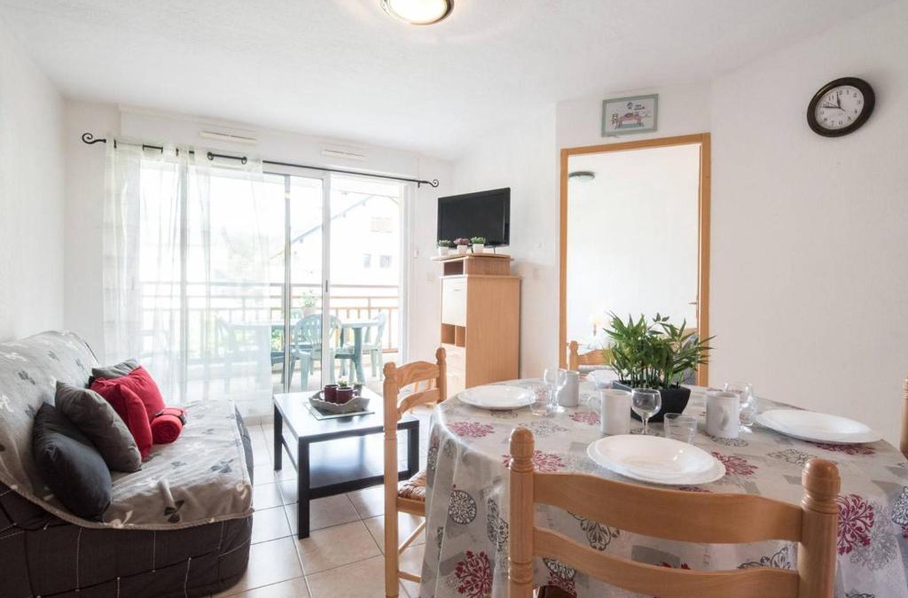 Saint-Lary-Soulan Apartment | Appartement cosy pour 6 personnes proche télécabine - Saint Lary - FR-1-296-175