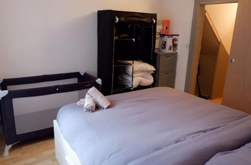Salins-les-Bains Apartment | Appartement Cosy Salins les Bains
