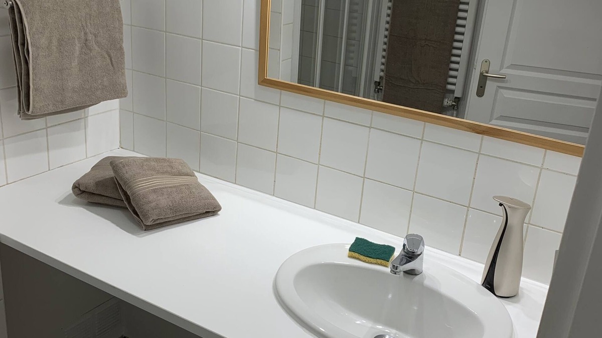 Montmorot Apartment | Appartement Cosy Lons-montmorot