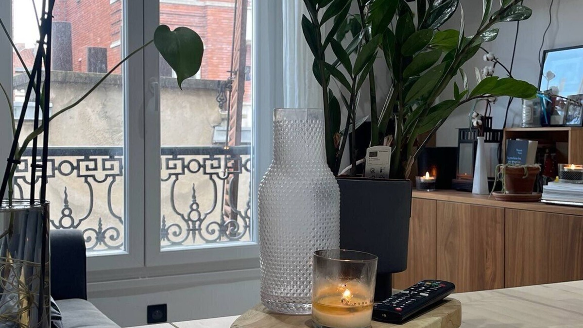 Saint-Vincent-de-Paul Apartment | Appartement Cosy Paris 10 3P