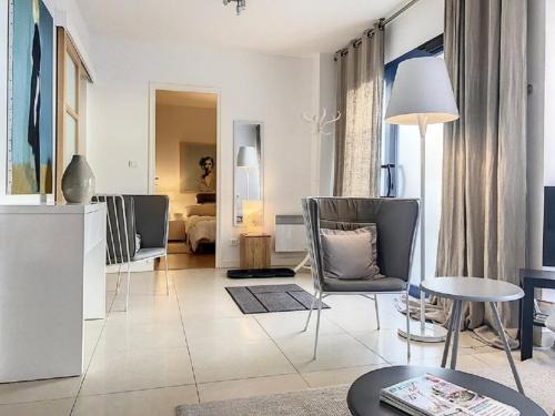 Stella-Plage Apartment | Appartement cosy pour 4 pers à 2 pas de la plage, déco soignée, cuisine équipée - FR-1-236-149