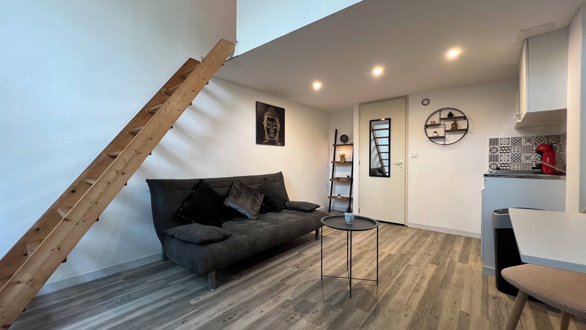 Minimes - Barriere de Paris Apartment | Appartement Cosy Proche Gare Matabiau