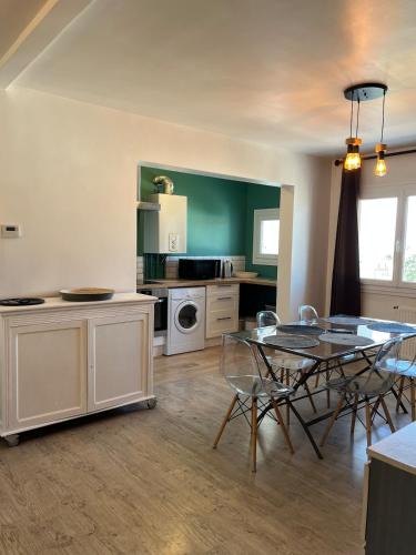 Alpes-Romans Apartment | Appartement Cosy Valence