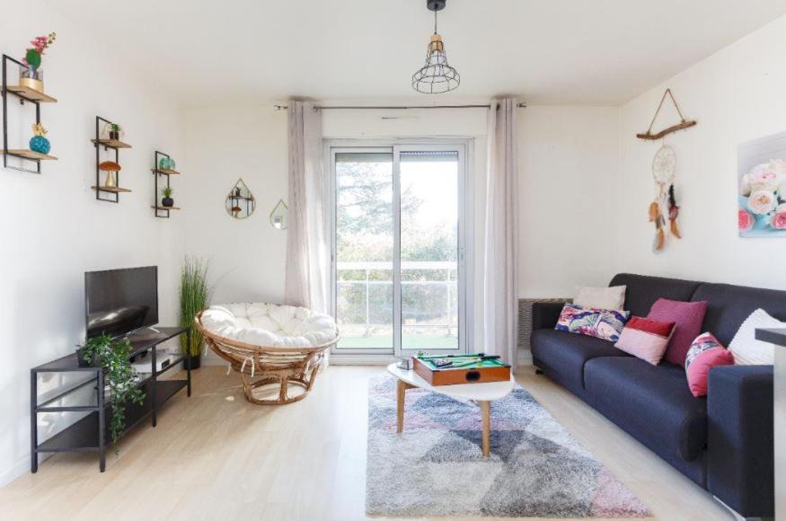 Sartrouville Apartment | Appartement cozy: 10/15 min des Champs Élysée