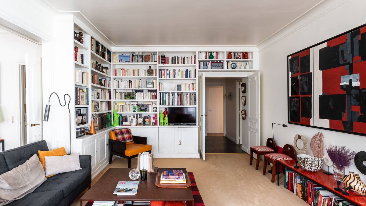 Saint-Victor Apartment | Appartement Cuneta - Welkeys