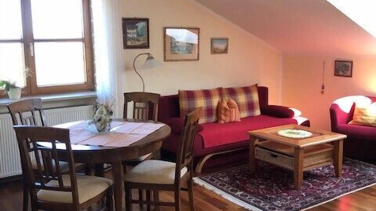Prien am Chiemsee Apartment | Appartement Dachgeschoß, 40qm