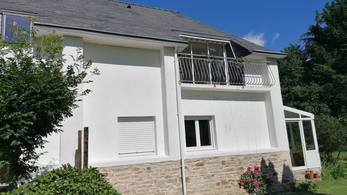 Clohars-Fouesnant Apartment | Appartement de Plain Pied 27 M210 mn de la mer 15 mn de Quimper