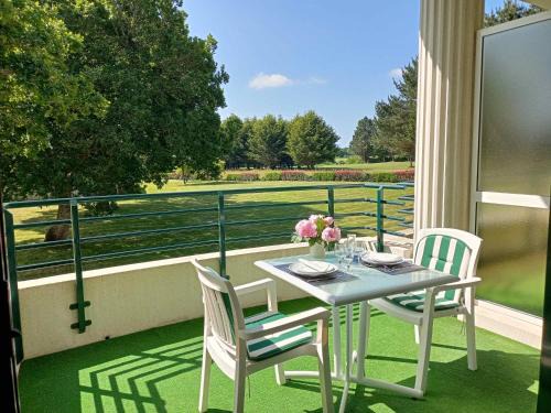 Saint-Andre-des-Eaux Apartment | Appartement de standing dans le Golf International de La Baule