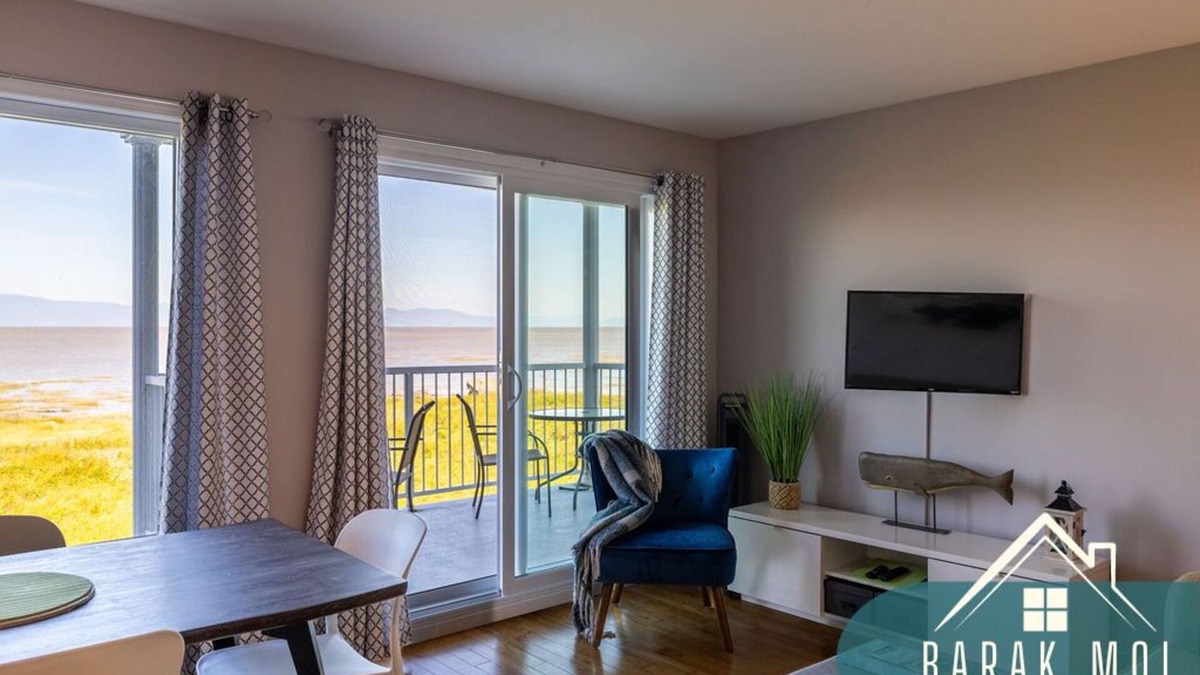 L'Islet Condo | Appartement d une Chambre Pour 4 Personnes