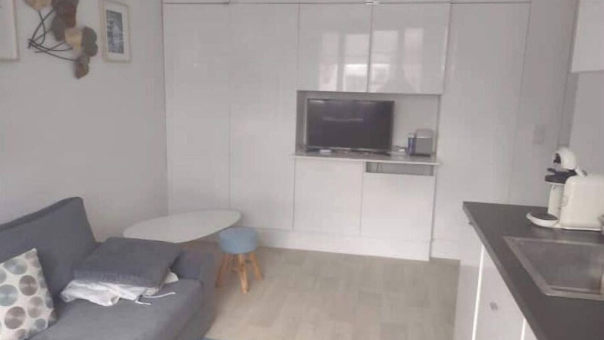 Vanves Apartment | Appartement d une Chambre Pour 2 Personnes