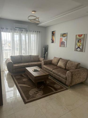Dakar-Plateau Apartment | Appartement Dakar Plateau Appartement Cité Emmergence
