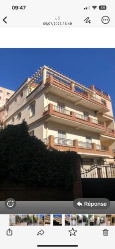Bejaia Apartment | Appartement dans belle maison à Bejaia centre