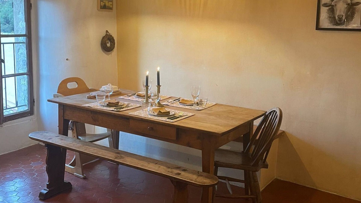 Le Broc Apartment | Appartement Dans L'ancien Château, au Cœur du Vieux Village Historique du Broc