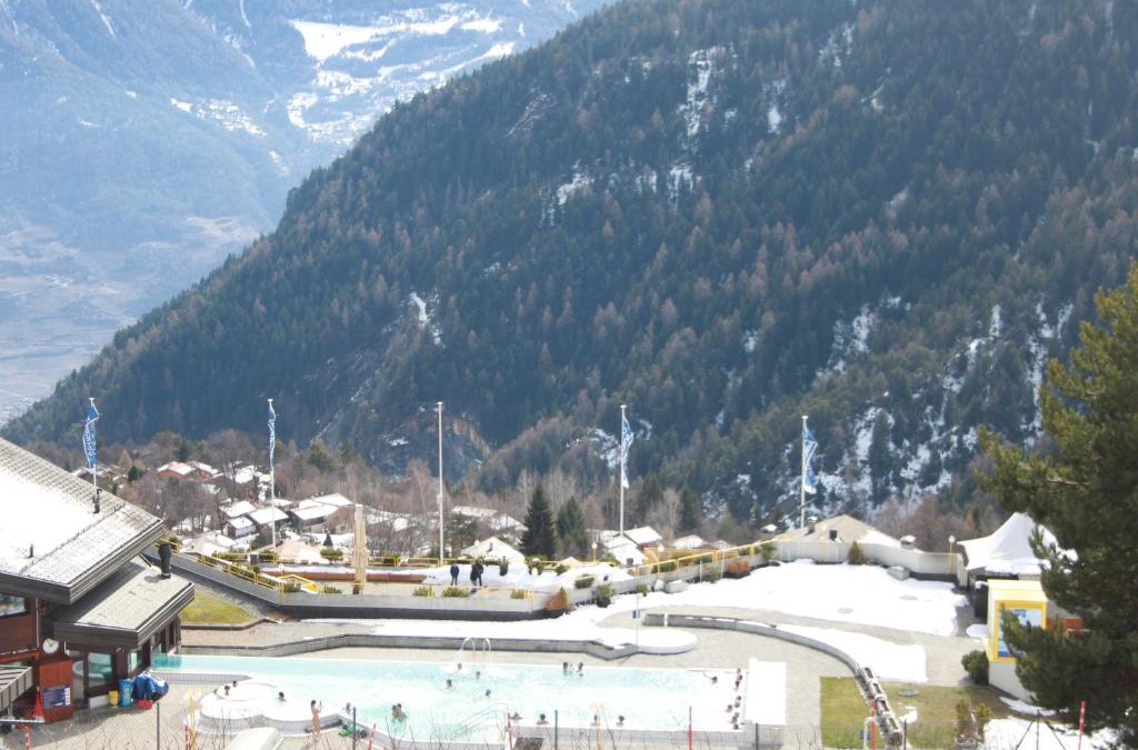 Ovronnaz Apartment | appartement dans le centre thermal les Sources Ovronnaz