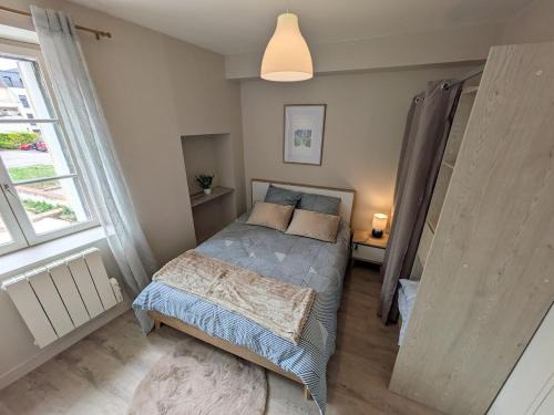 Bourges Apartment | Appartement dans le quartier médiévale proche centre-ville !