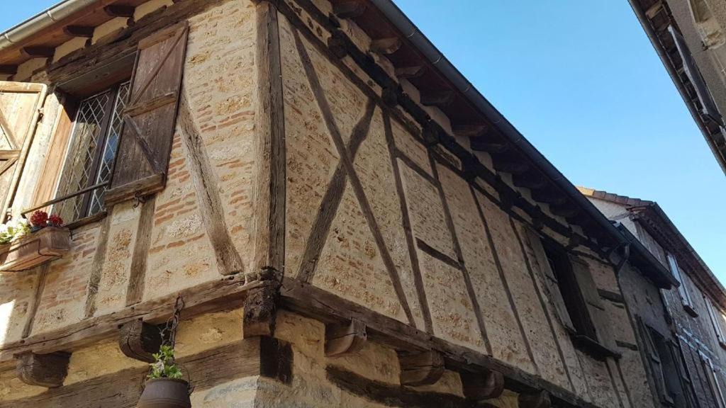 Cajarc House | Appartement dans maison du XVI siècle (la maison de Joseph)