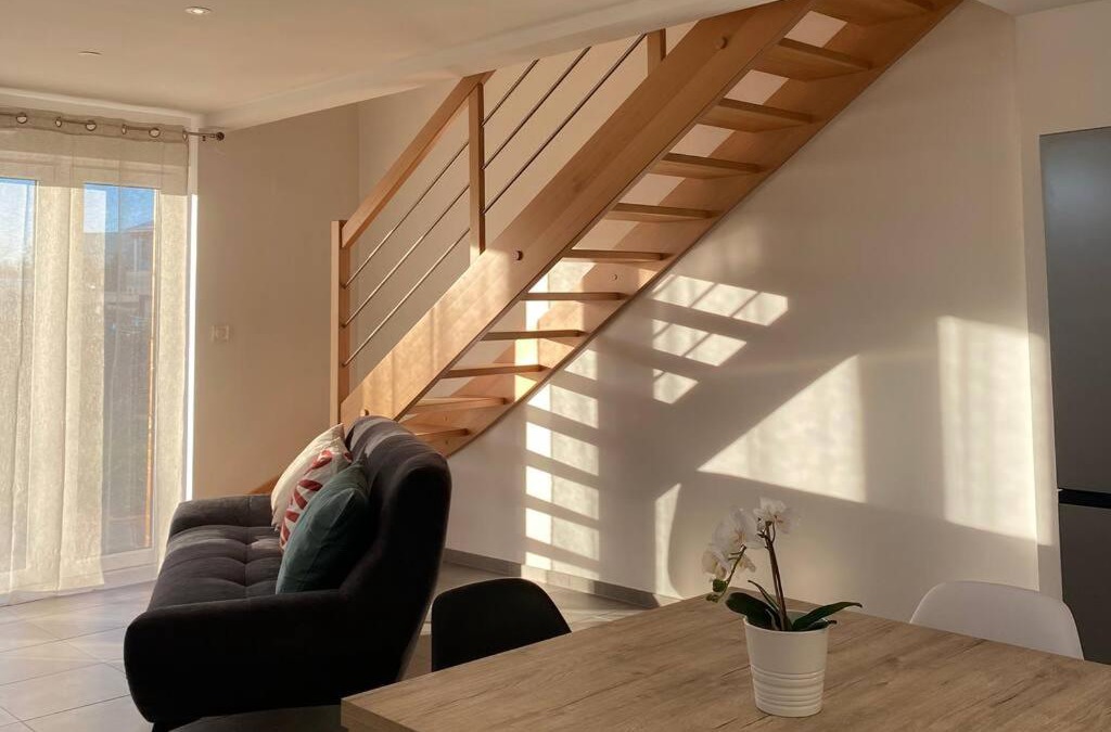 Robertsau Apartment | Appartement dans une grange rénovée