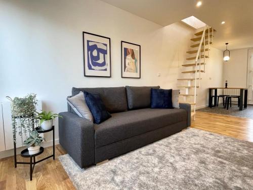 Chartres Apartment | Appartement dans une maison cosy