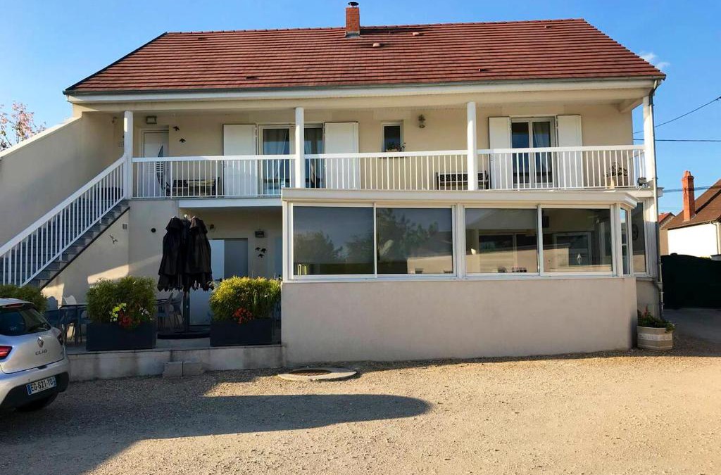 Checy Apartment | Appartement de 2 chambres a Checy
