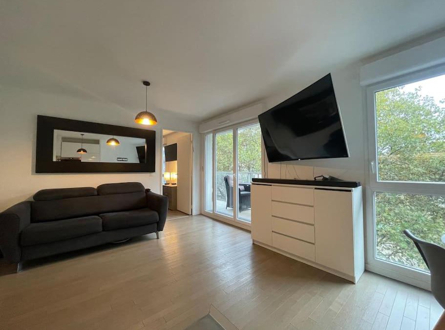 Alfortville Apartment | Appartement de 2 pièces tout confort proche paris