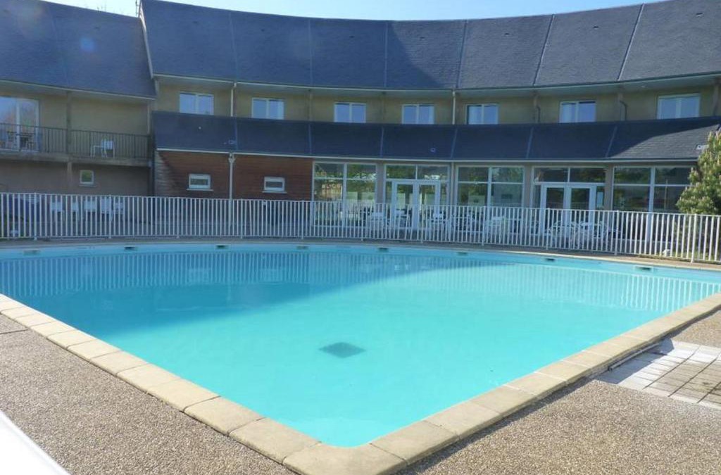 Equemauville Apartment | Appartement de 30m2 dans Résidence à proximité d'Honfleur