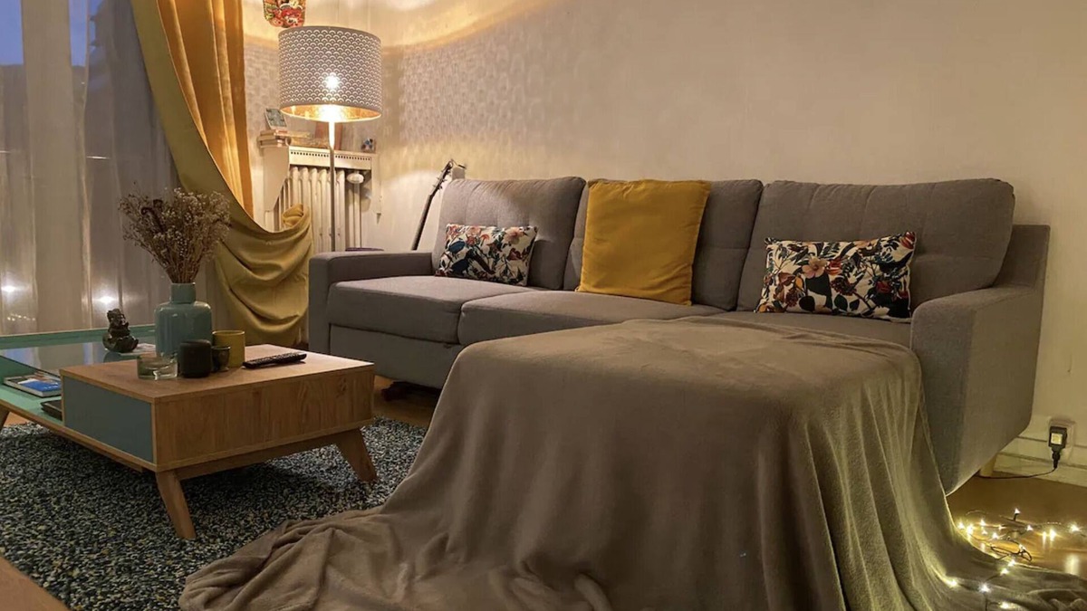 Riquet Stalingrad Apartment | Appartement de 40m2 à Riquet