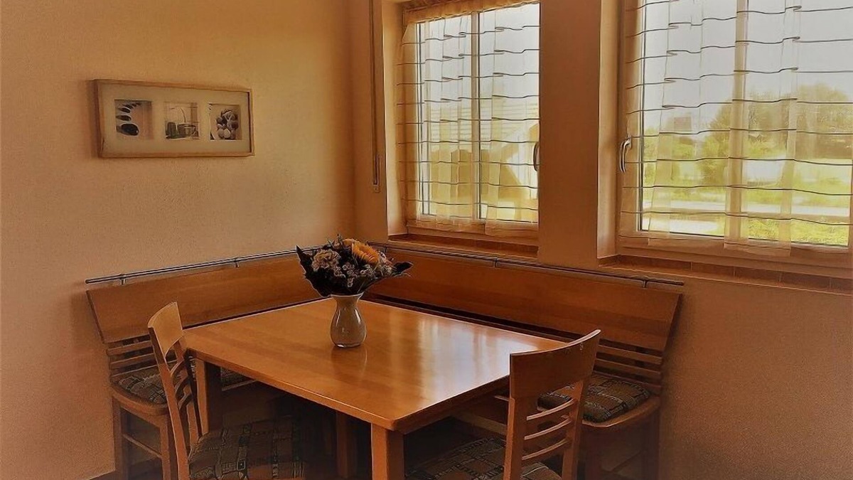 Bernau am Chiemsee Apartment | Appartement für 1-3 Personen (40 qm, DG)