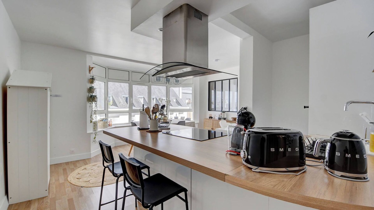 Downtown Apartment | Appartement de Charme Hypercentre Brest