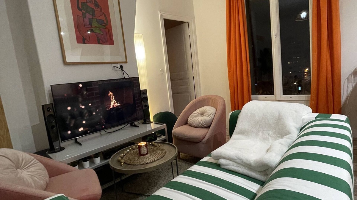 Malakoff Apartment | Appartement de Charme ~ Paris ~ Vanves