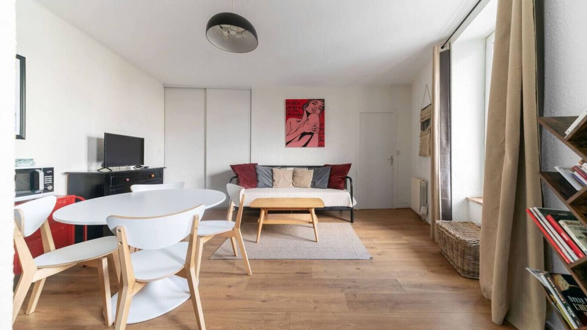 Blatin Apartment | Appartement design et chaleureux, centre-ville