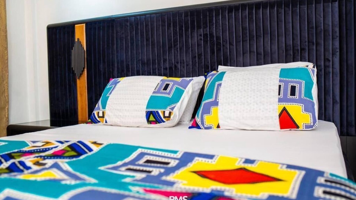 Bamako Apartment | Appartement de Haut Standing Climatisé Proche de Toute Commodité