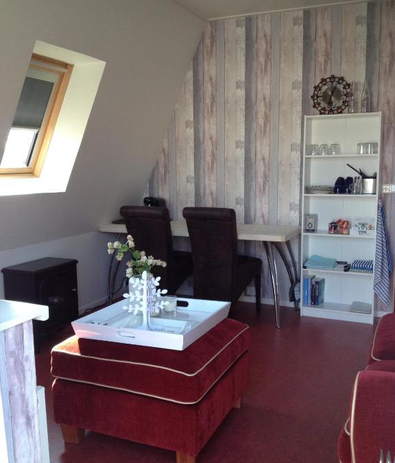 Sint Annaparochie Bed & Breakfast | Appartement De Kaai