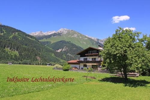 Elbigenalp Apartment | Appartement De Luxe - 140m²