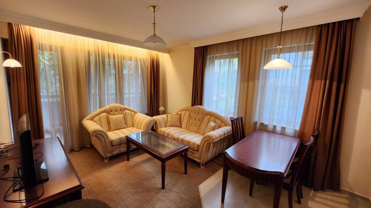 Kvartal Noviya Grad Apartment | Appartement de Luxe - 200m Piste de ski