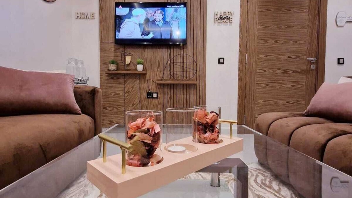 Quartier Des Mimosas Apartment | Appartement de Luxe en Plein Centre Ville - Avenue Mohamed 5