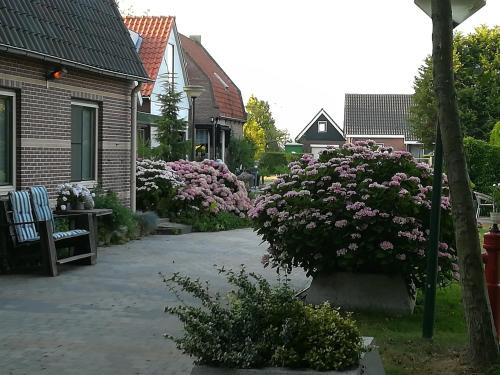 Landsmeer Bed & Breakfast | Appartement De Molshoop II